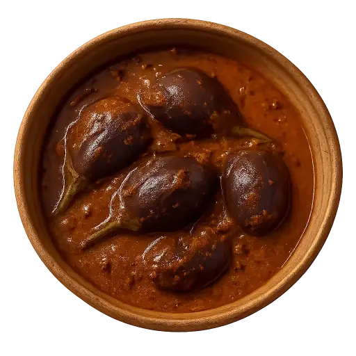 Chettinad Kathrikkai Kuzhambu
