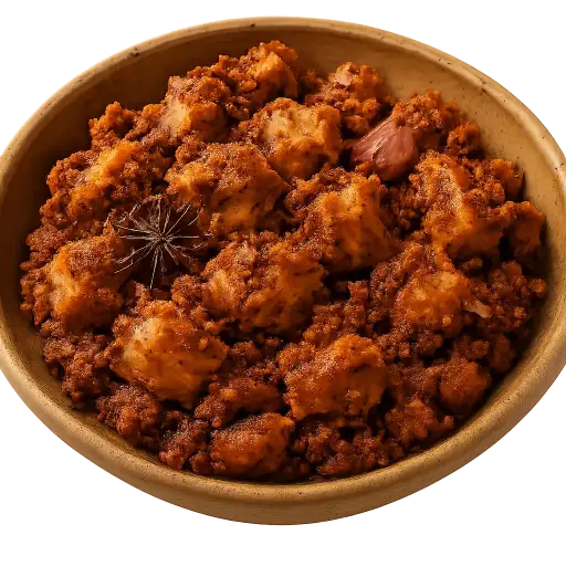 Chettinad Kozhi Pirattal