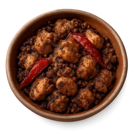 Chettinad Kozhi Varuval