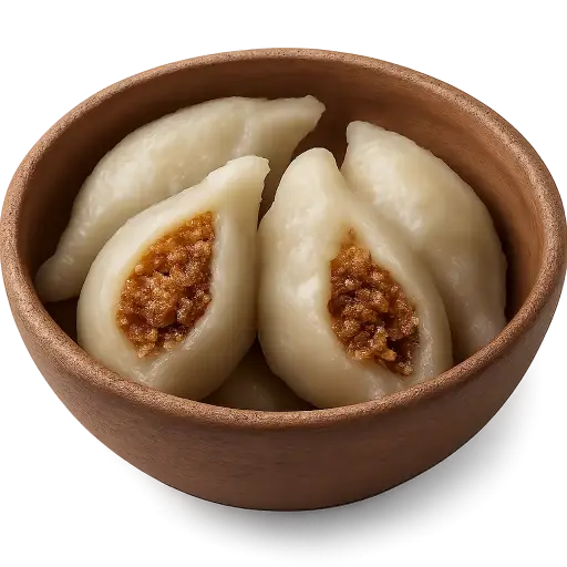 Chettinad Sweet Kozhukattai