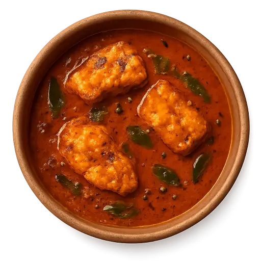 Chettinad Meen Kuzhambu