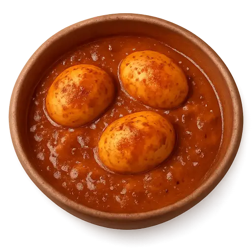 Chettinad Muttai Kari