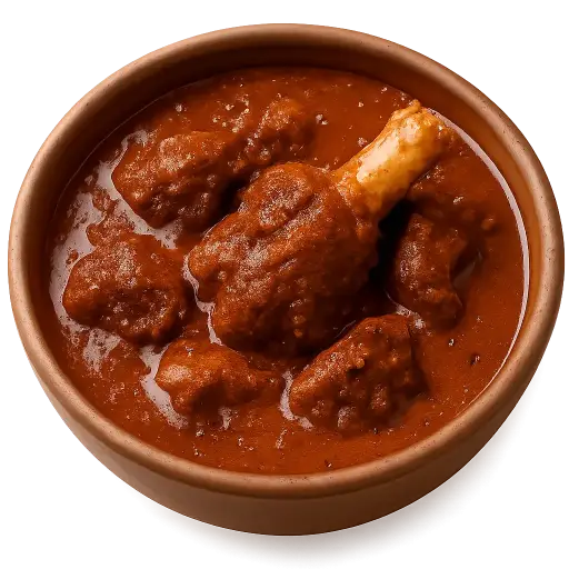 Chettinad Mutton Curry