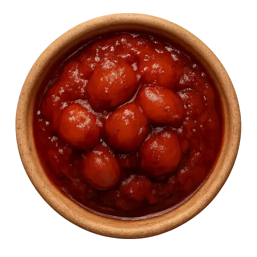 Chettinad Vengaya Chutney