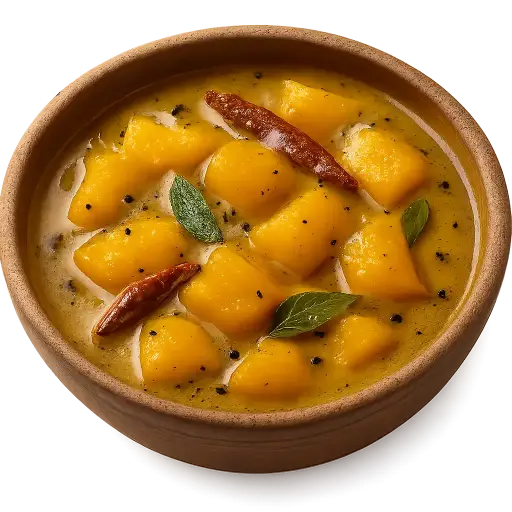 Chhattisgarhi Kohra Sabzi
