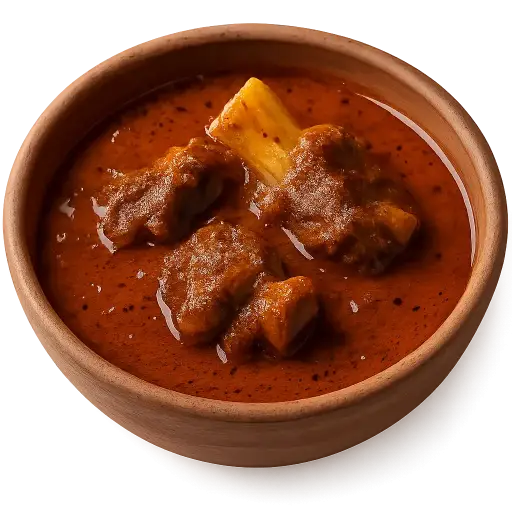 Chhattisgarhi Maas Curry