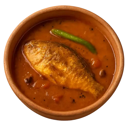 Chhattisgarhi Mahi Curry
