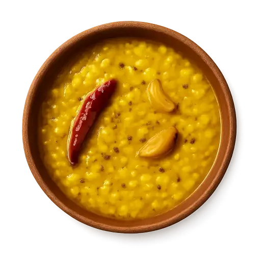 Chhattisgarhi Moong Dal
