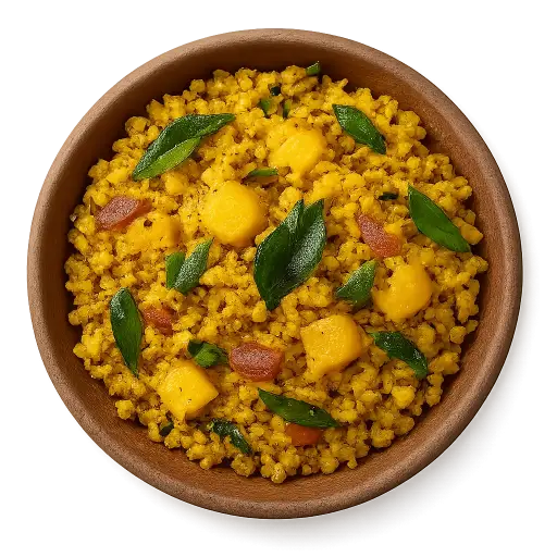 Chhattisgarhi Poha
