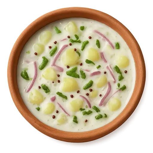 Chhattisgarhi Raita