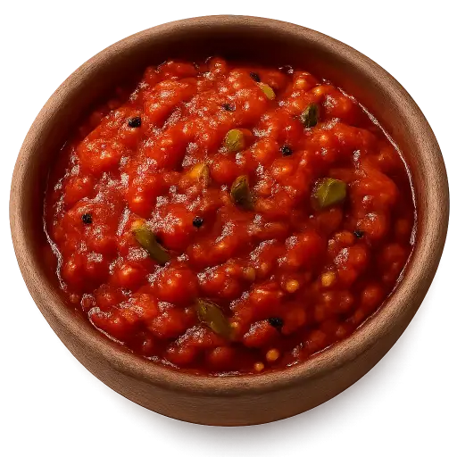 Chhattisgarhi Tamatar Chutney