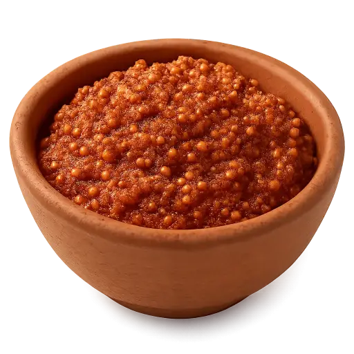 Chhattisgarhi Til Chutney