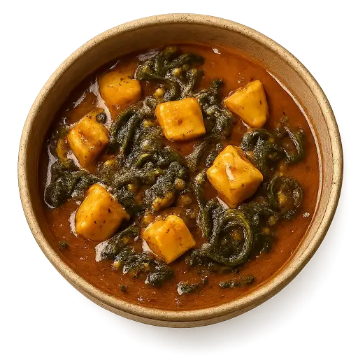 Chhurpi-Ningro Curry