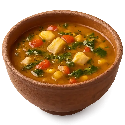 Chhurpi Soup