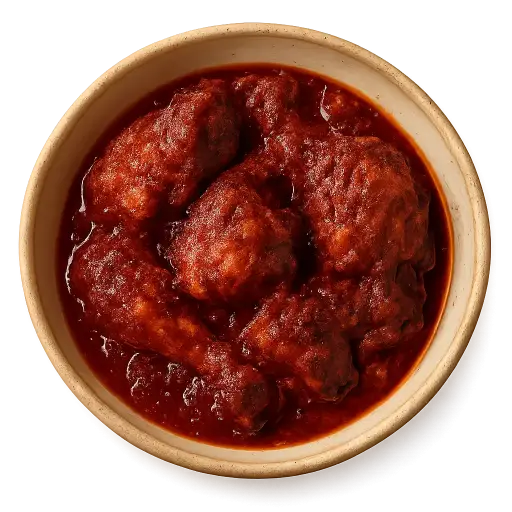 Chicken Ghee Roast