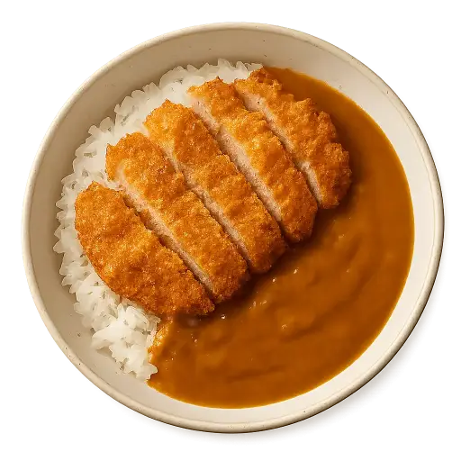 Chicken Katsu Curry