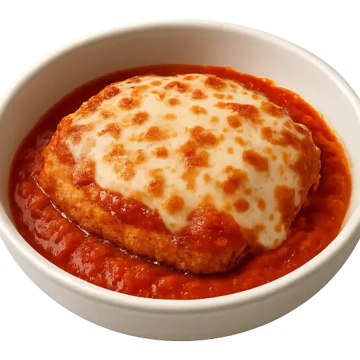 Chicken Parmigiana