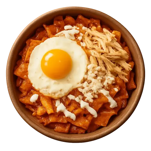 Chilaquiles