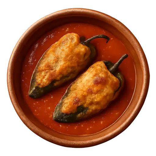 Chiles Rellenos