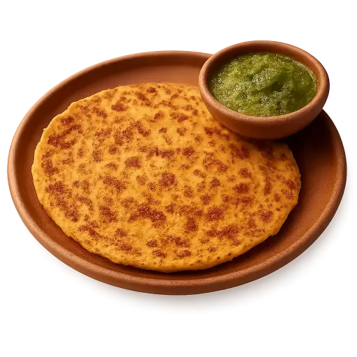 Chilka Daal Pancake