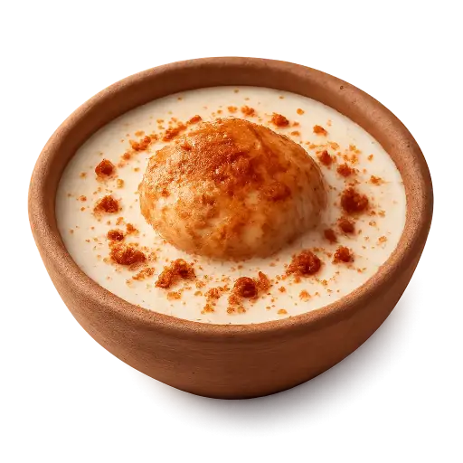 Chilka Dahi Vada