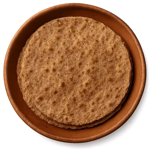 Chilka Roti