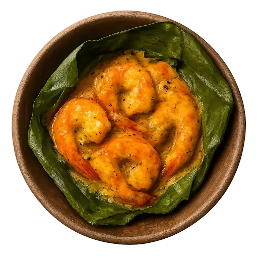 Chingri Bhapa Paturi