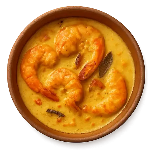 Chingri Malai Curry