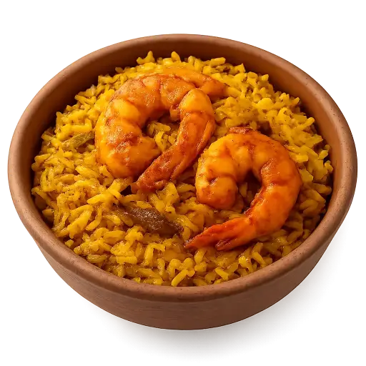 Chingri Pulao
