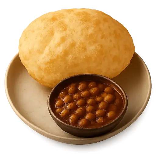 Chole Bhature