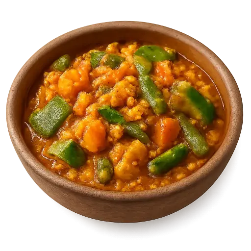 Chura Sabzi