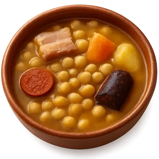 Cocido Madrileño