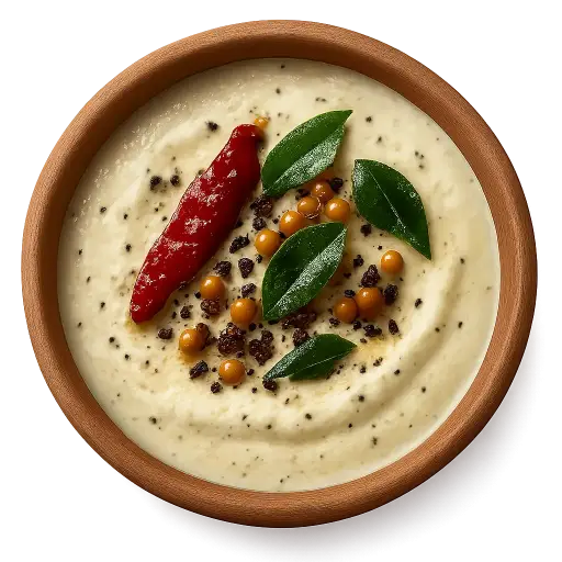 Coconut Chutney