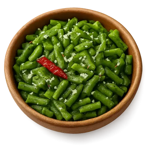 Coorgi Beans Palya