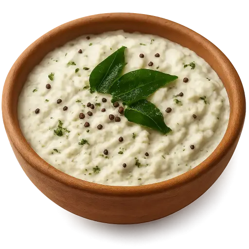Coorgi Coconut Chutney