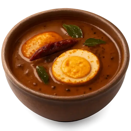 Coorgi Egg Curry