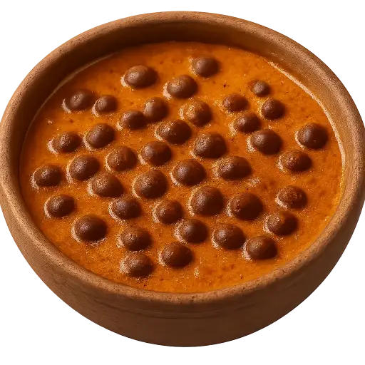 Coorgi Kadala Curry