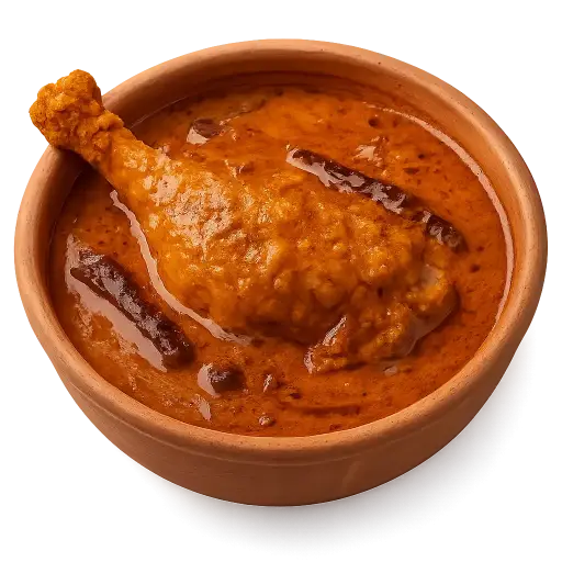 Coorgi Koli Curry