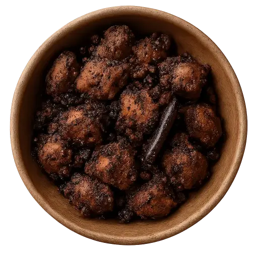 Coorgi Pepper Chicken