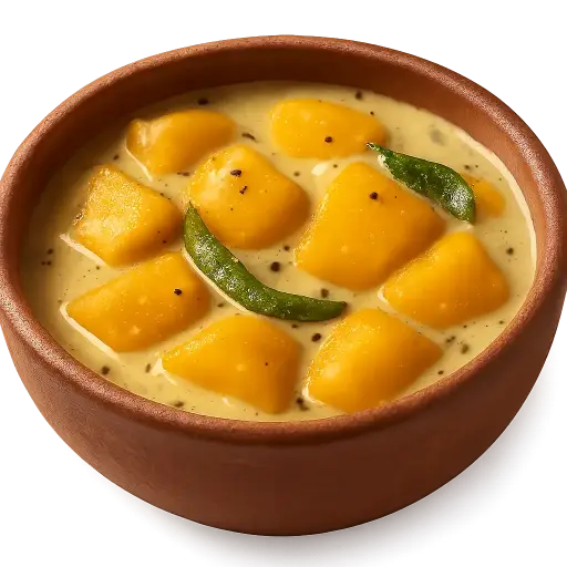 Coorgi Ripe Mango Curry