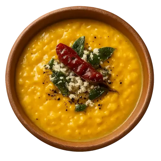 Coorgi Toor Dal