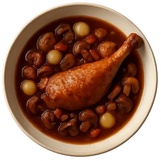 Coq au Vin