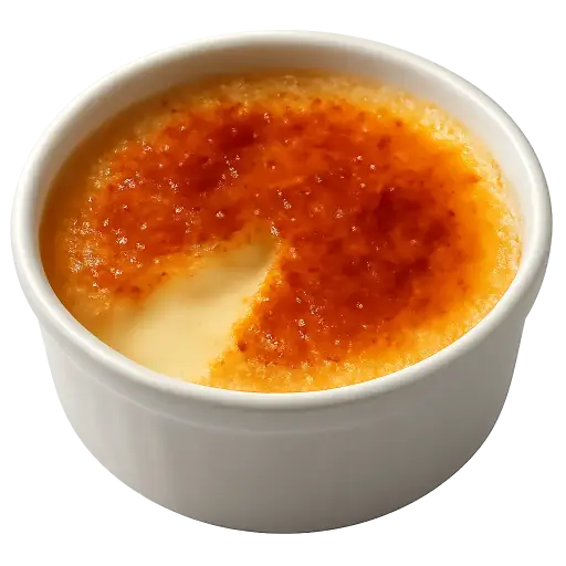 Crème Brûlée