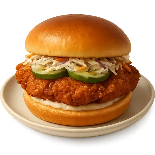 Crispy Chicken Sandwich