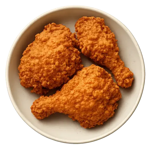 Crispy Fried Chicken