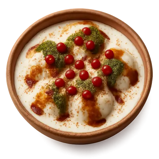 Dahi Bhalla
