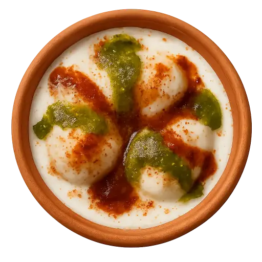 Dahi Bhalla Chaat