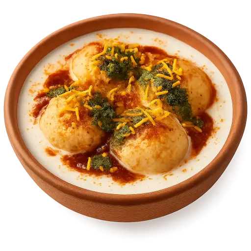 Dahi Bhalle