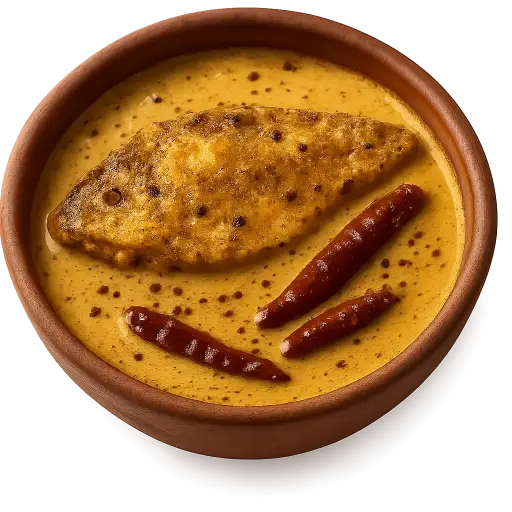Dahi Maach
