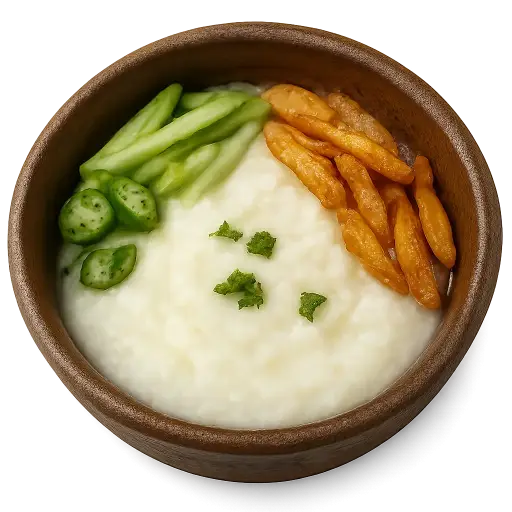 Dahi Pakhala